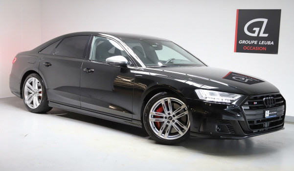 AUDI S8 TFSI quattro