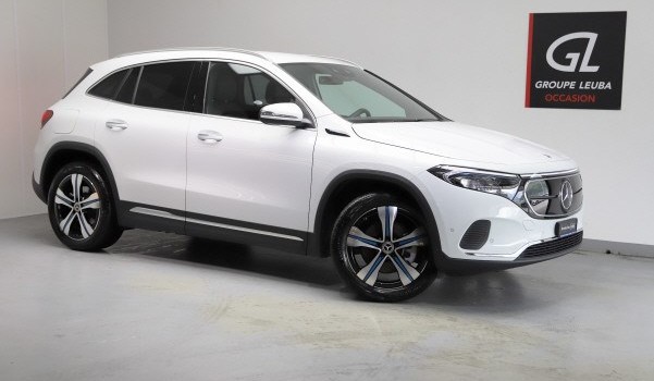 MERCEDES-BENZ EQA 250