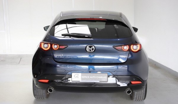 MAZDA 3 HB G 150 Exclusive L A