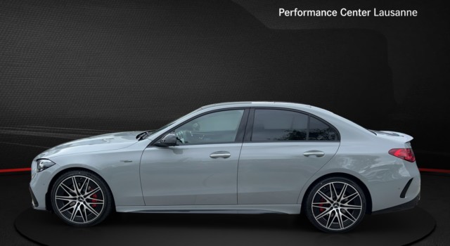 MERCEDES-BENZ C 43 AMG 4 Matic Executive Edition