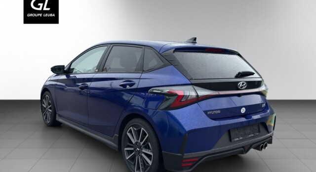 HYUNDAI i20 1.0 T-GDi N Line DCT