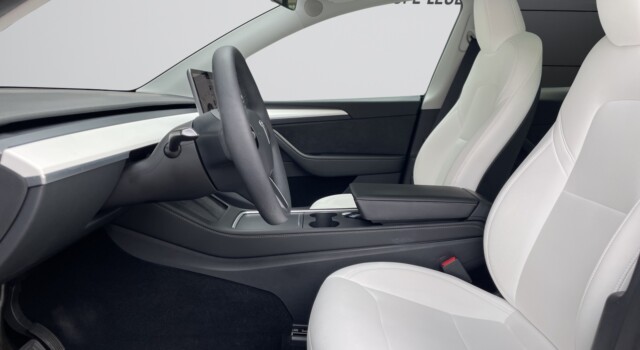TESLA MODEL Y Long Range
