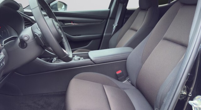 MAZDA 3 Hatchback SKYACTIV-G M Hybrid 150 Exclusive Line Automat