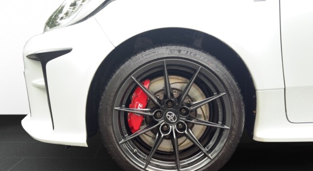TOYOTA GR YARIS Yaris 1.6 GR Sport
