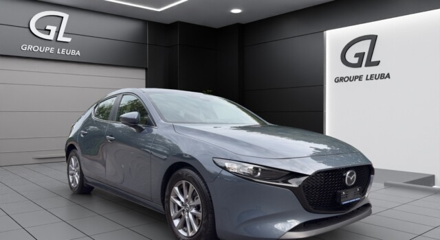 MAZDA 3 HB G 122 Ambition
