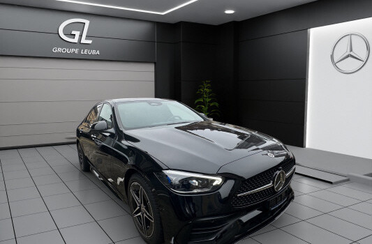 MERCEDES-BENZ C 300 de 4Matic