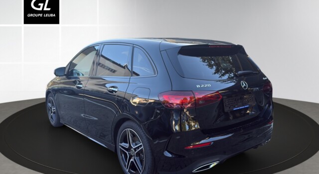 MERCEDES-BENZ B 220 4Matic 8G-DCT