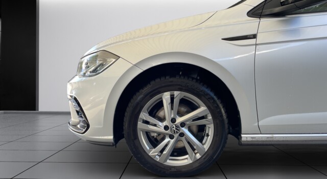 VW POLO 1.0 TSI R-Line DSG