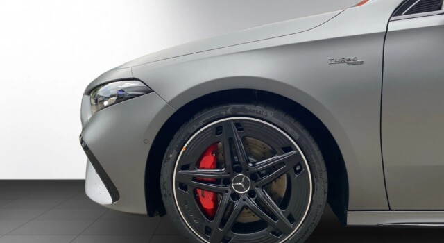 MERCEDES-BENZ A 35 AMG A AMG 35 4Matic+ 8G-DCT