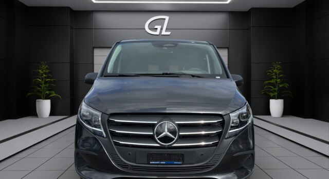 MERCEDES-BENZ VITO 116 CDI Lang Select Family Tourer 4Matic 9G-Tronic