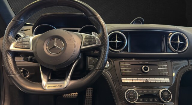 MERCEDES-BENZ SL 63 AMG