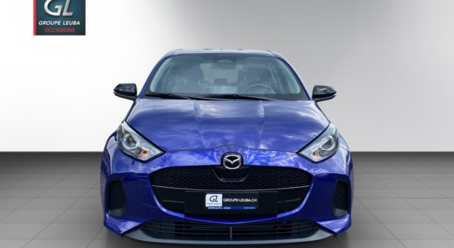 MAZDA 2 Hybrid Prime-line
