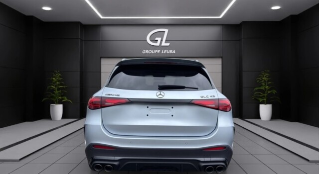 MERCEDES-BENZ GLC 43 AMG Executive Edition 4Matic 9G-Tronic