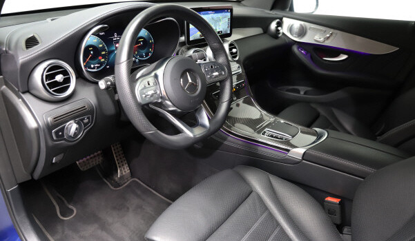 MERCEDES-BENZ GLC 300 d AMG Line 4Matic 9G-Tronic