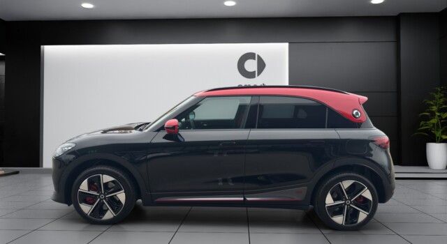 SMART 1 # 66 kWh Brabus AWD