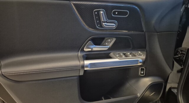 MERCEDES-BENZ GLB 250 4Matic 8G-Tronic