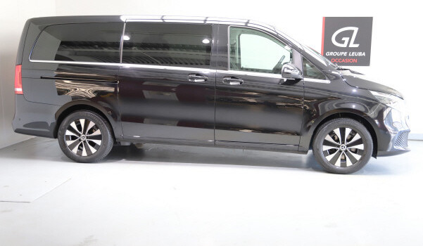 MERCEDES-BENZ V 250 d lang Avantgarde 4Matic G-Tronic