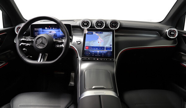 MERCEDES-BENZ GLC 200 4Matic 9G-Tronic