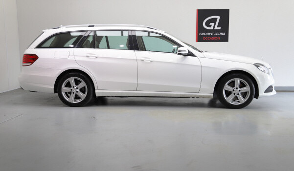 MERCEDES-BENZ E 250 BlueTEC 4Matic 7G-Tronic