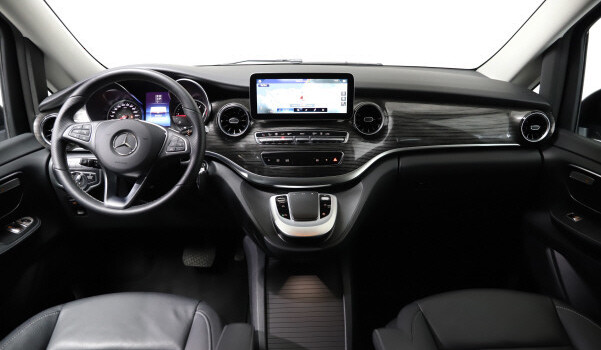 MERCEDES-BENZ V 250 d lang Avantgarde 4Matic G-Tronic