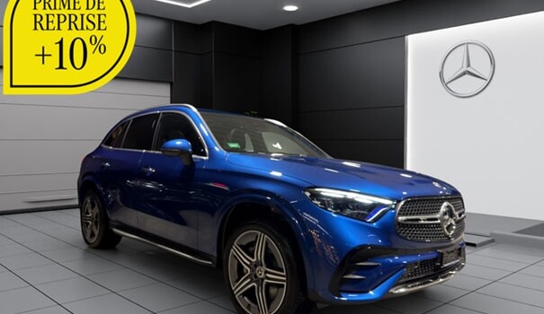 MERCEDES-BENZ GLC 300 e 4Matic EQ Star 9G-Tronic