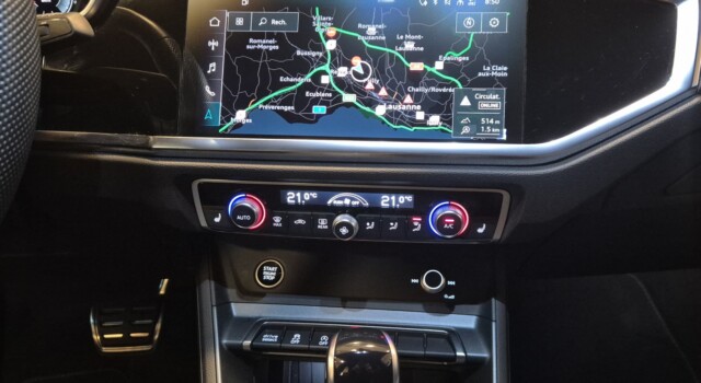 AUDI Q3 Sportback 35 TFSI S line Attraction S-tronic