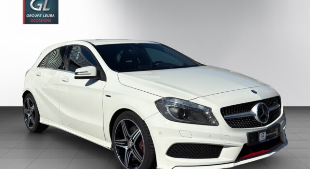 MERCEDES-BENZ A 250 Sport 7G-DCT