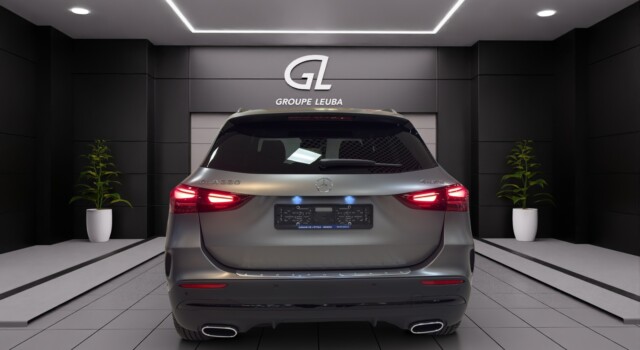MERCEDES-BENZ GLA 220 4Matic 8G-DCT