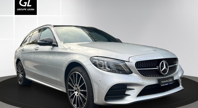 MERCEDES-BENZ C 200 Swiss Star AMG Line 4M 9G-Tronic
