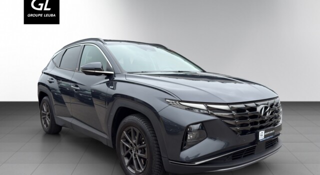 HYUNDAI TUCSON 1.6 TGDI 48V Vertex DCT 4WD