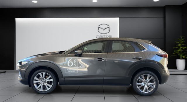 MAZDA CX-30 SKYACTIV-X 186 M Hybrid Centre Line AWD AT