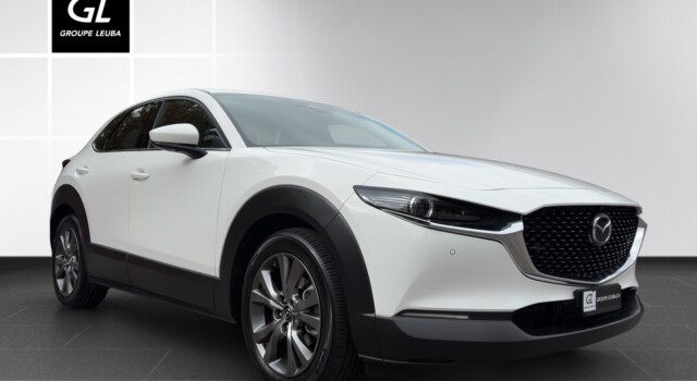 MAZDA CX-30 X 186 Takumi AWD