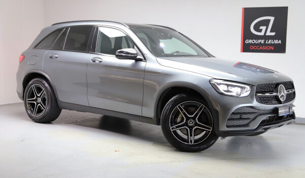 MERCEDES-BENZ GLC 220 d AMG Line 4Matic 9G-Tronic