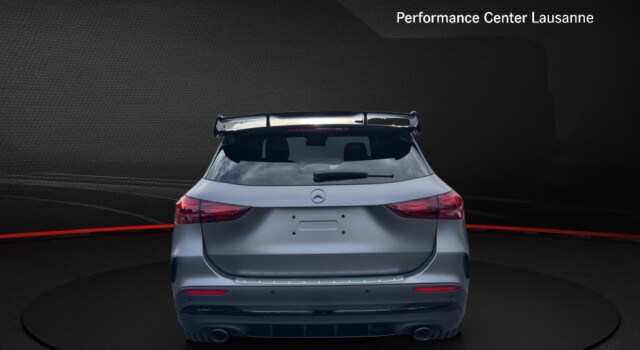 MERCEDES-BENZ GLA 35 AMG GLA AMG 35 4Matic 8G-DCT