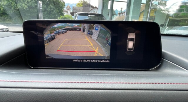 MAZDA CX-30 SKYACTIV-X 186 M Hybrid Homura FWD AT