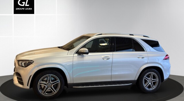 MERCEDES-BENZ GLE 350 d 4Matic AMG Line 9G-Tronic