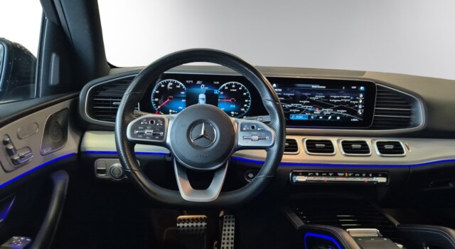MERCEDES-BENZ GLE 350 de 4Matic AMG Line 9G-Tronic