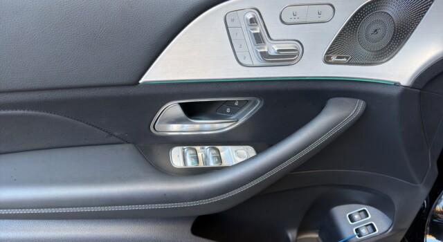 MERCEDES-BENZ GLE 350 e 4Matic AMG Line 9G-Tronic