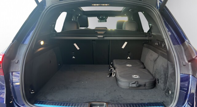 MERCEDES-BENZ GLE 350 de EQ Start 4Matic 9G-Tronic