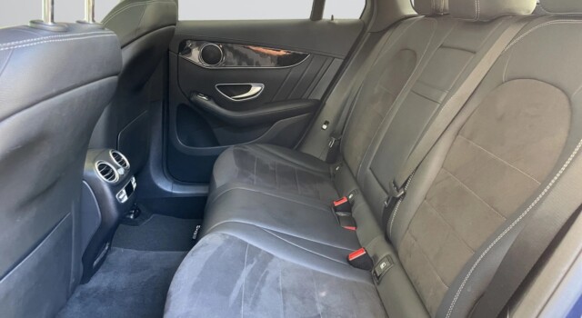 MERCEDES-BENZ GLC 350 e AMG Line 4Matic 7G-Tronic