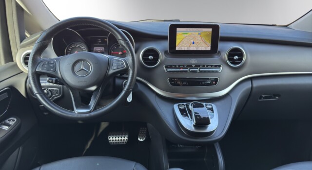 MERCEDES-BENZ V 250 d L 4Matic