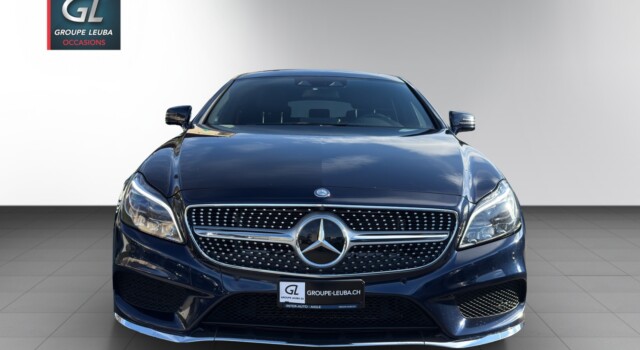 MERCEDES-BENZ CLS 500 4Matic