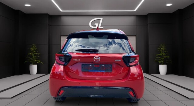 MAZDA 2 Hybrid Homura