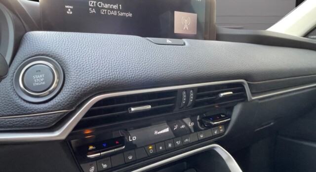 MAZDA CX-60 3.3L e-Skyactiv D 254 MHEV AWD Exclusive Line