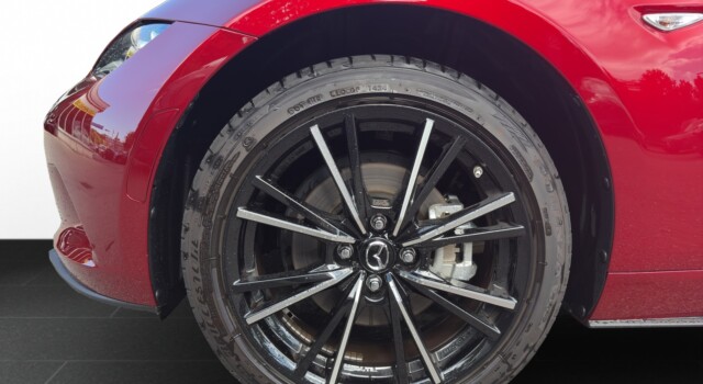 MAZDA MX-5 Skyactiv-G 184 Exclusive-line