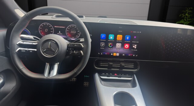 MERCEDES-BENZ cla-350 CLA 350 4 Matic 85 kWh EQ