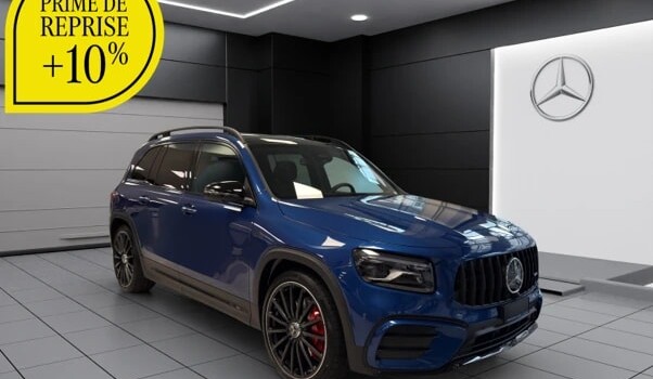 MERCEDES-BENZ GLB 35 AMG