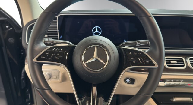 MERCEDES-BENZ GLE 350 de 4Matic 9G-Tronic