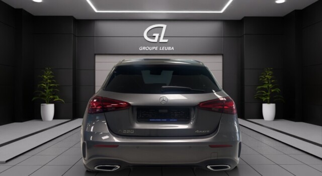 MERCEDES-BENZ A 220 4Matic 8G-DCT