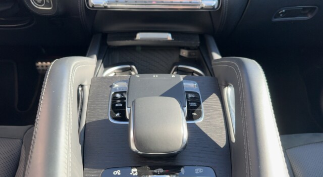 MERCEDES-BENZ GLE 53 AMG 4Matic+ 9G-Speedshift